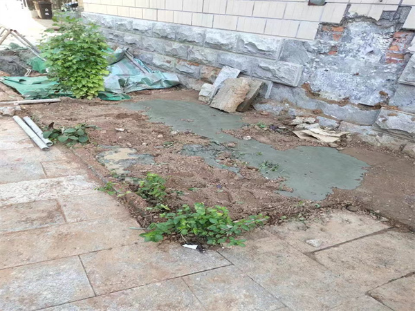 安图地基基础注浆增加承载力灌浆加固