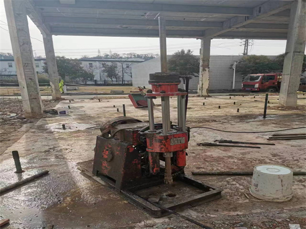 安图袖阀管小导管注浆加固施工工艺