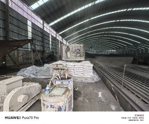 安图厂房地面下沉注浆加固施工